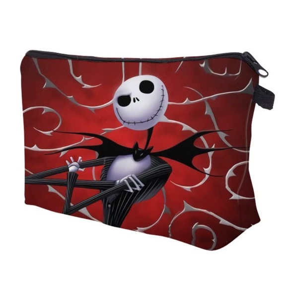 Nightmare Before Christmas Makeup Bag - Picture 3 of 6